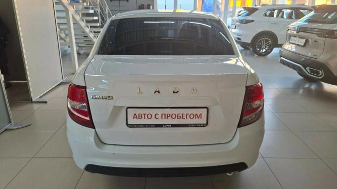 Lada (ВАЗ) Granta I Рестайлинг с пробегом 2023 года, цена 788 000 рублей, 40200 км, седан, Автокод Объявления