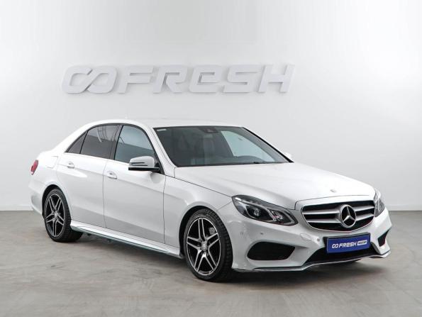 Mercedes-Benz E-Класс IV (W212 S212 C207) Рестайлинг с пробегом 2014 года, цена 2 256 444 рубля, 122573 км, седан, Автокод Объявления
