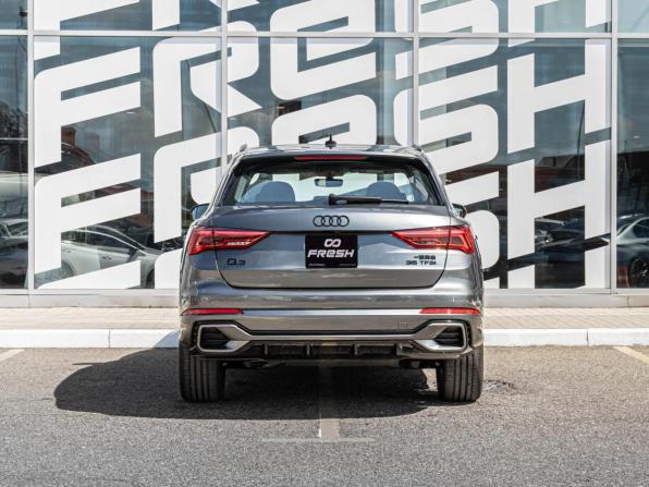 Audi Q3 II (F3) с пробегом 2026 года, цена 3 880 000 рублей, 59 км, внедорожник, Автокод Объявления