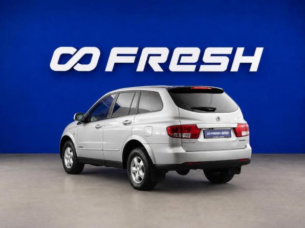 SsangYong Kyron I Рестайлинг с пробегом 2014 года, цена 1 030 046 рублей, 172861 км, внедорожник, Автокод Объявления