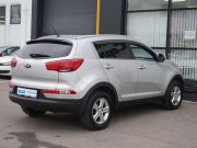 Kia Sportage III Рестайлинг Москва  - изображение 20