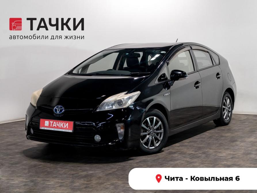 Toyota Prius III Рестайлинг (XW30) Чита  - изображение 1