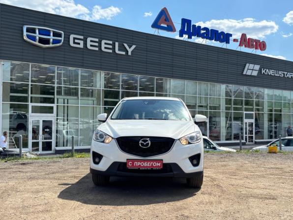 Mazda CX-5 I с пробегом 2014 года, цена 1 940 000 рублей, 200902 км, внедорожник, Автокод Объявления