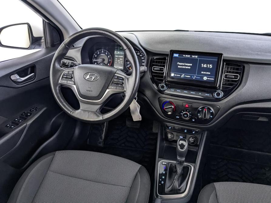 Hyundai Solaris II Рестайлинг Москва  - изображение 28