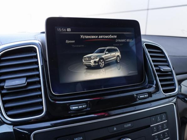 Mercedes-Benz GLS I (X166) с пробегом 2016 года, цена 4 998 000 рублей, 99272 км, внедорожник, Автокод Объявления
