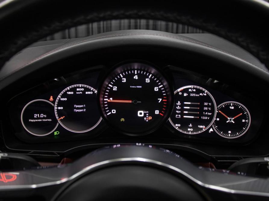 Porsche Cayenne III Москва  - изображение 13
