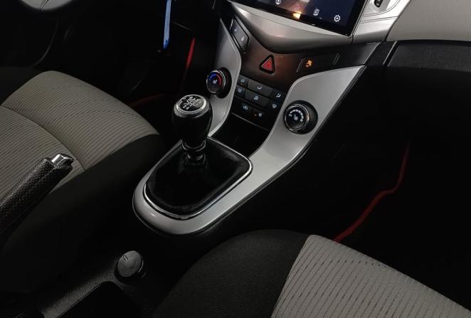 Chevrolet Cruze I Рестайлинг с пробегом 2013 года, цена 840 000 рублей, 187547 км, хэтчбек, Автокод Объявления