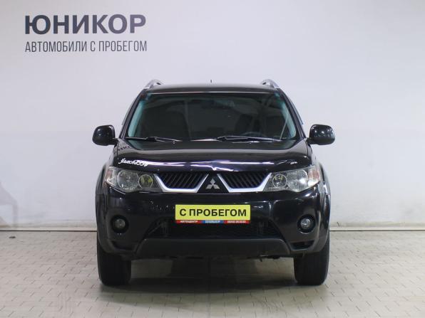 Mitsubishi Outlander II с пробегом 2008 года, цена 799 000 рублей, 213165 км, внедорожник, Автокод Объявления
