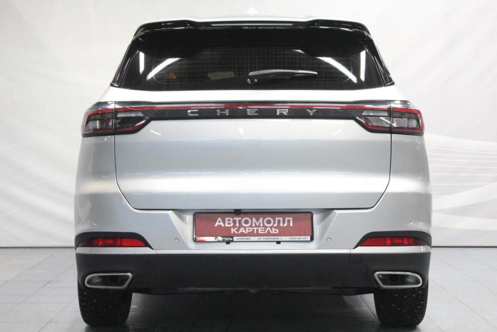 Chery Tiggo 7 Pro Max I Рестайлинг Кемерово  - изображение 9