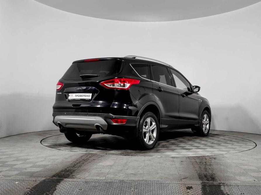 Ford Kuga II Санкт-Петербург  - изображение 5