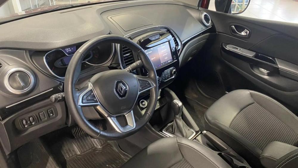 Renault Kaptur I Рестайлинг Пермь  - изображение 13