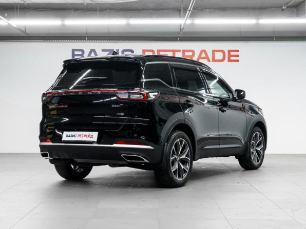 Chery Tiggo 7 Pro Max I Рестайлинг с пробегом 2024 года, цена 2 325 000 рублей, 11109 км, внедорожник, Автокод Объявления