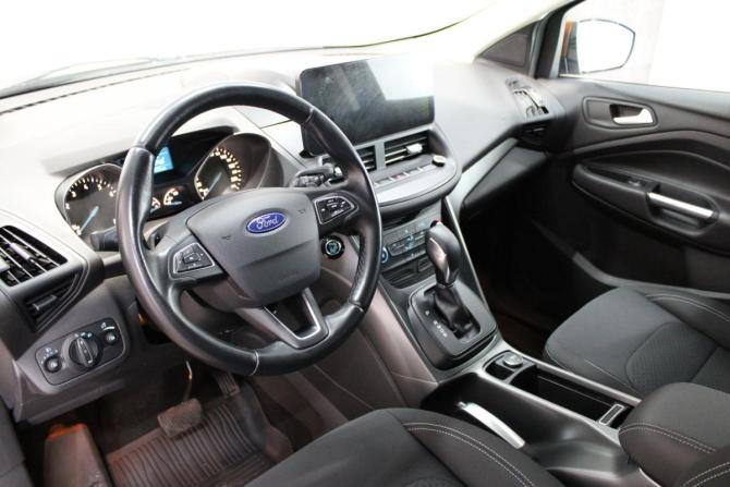 Ford Kuga II Рестайлинг с пробегом 2017 года, цена 1 695 000 рублей, 102429 км, внедорожник, Автокод Объявления