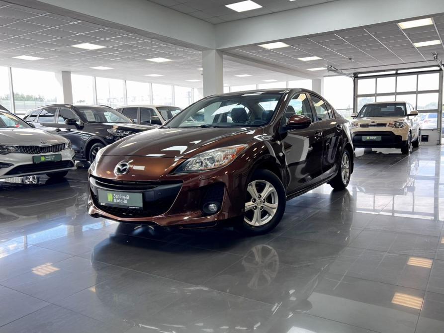 Mazda 3 II (BL) Рестайлинг Тверь  - изображение 1