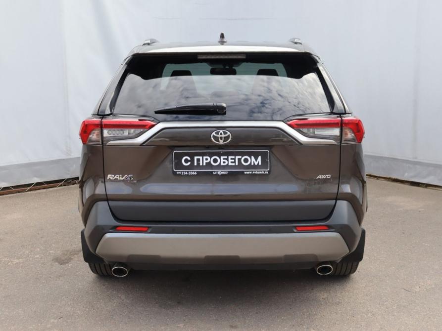 Toyota RAV4 V (XA50) Москва  - изображение 5
