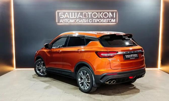 Geely Coolray I с пробегом 2020 года, цена 1 610 000 рублей, 112945 км, внедорожник, Автокод Объявления