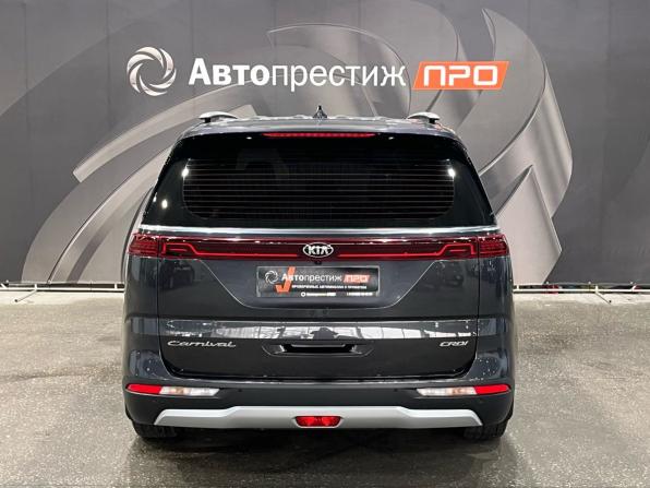 Kia Carnival IV с пробегом 2021 года, цена 4 097 000 рублей, 31620 км, минивэн, Автокод Объявления