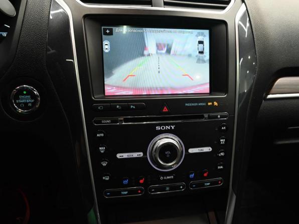 Ford Explorer V Рестайлинг 2 с пробегом 2018 года, цена 3 330 000 рублей, 116439 км, внедорожник, Автокод Объявления