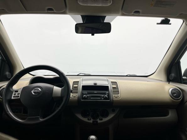 Nissan Note I с пробегом 2006 года, цена 429 000 рублей, 151272 км, хэтчбек, Автокод Объявления