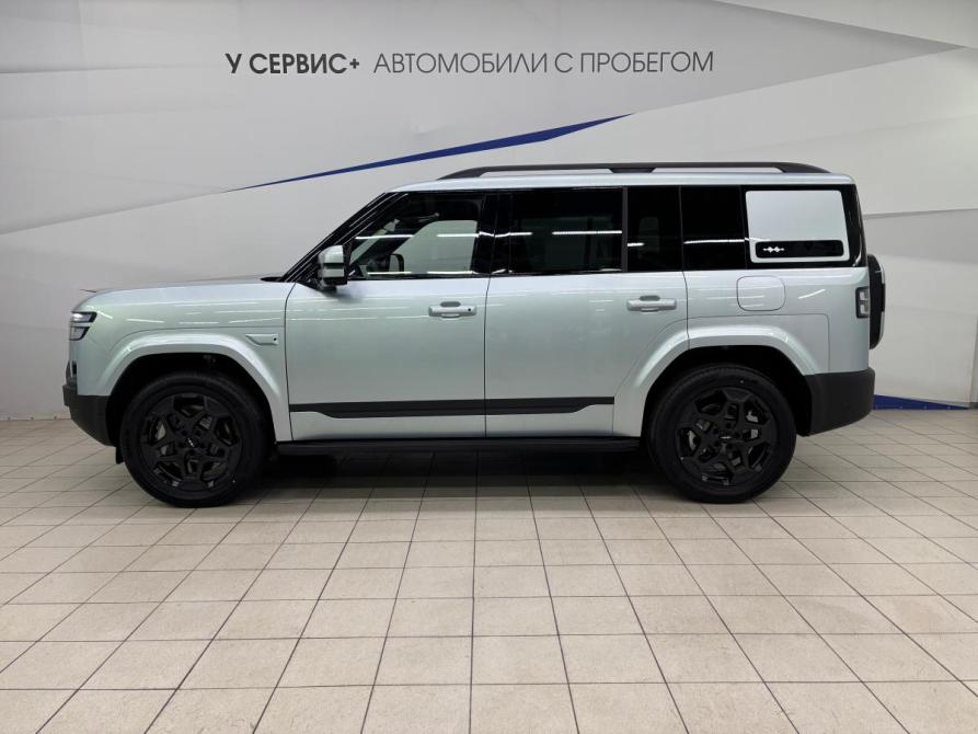 BYD FangChengBao Titanium 7 Москва  - изображение 2