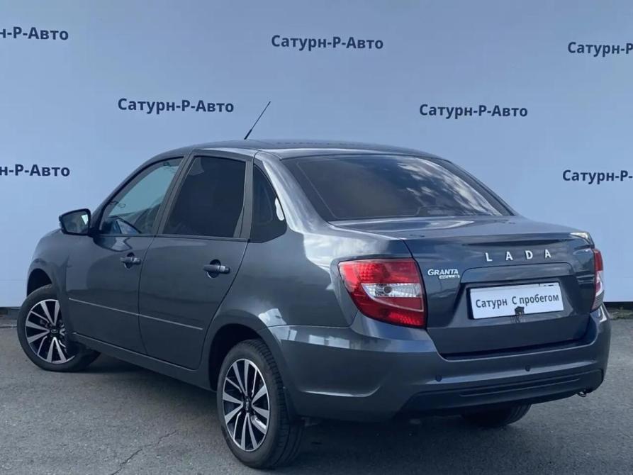 Lada (ВАЗ) Granta I Рестайлинг Курган  - изображение 4