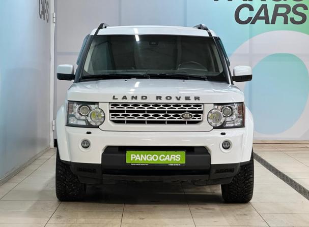 Land Rover Discovery IV Рестайлинг с пробегом 2013 года, цена 1 792 000 рублей, 248600 км, внедорожник, Автокод Объявления