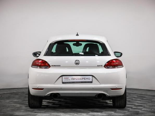 Volkswagen Scirocco III с пробегом 2011 года, цена 1 349 000 рублей, 154835 км, хэтчбек, Автокод Объявления