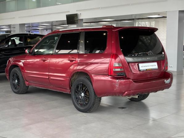 Subaru Forester II с пробегом 2002 года, цена 745 000 рублей, 285000 км, внедорожник, Автокод Объявления