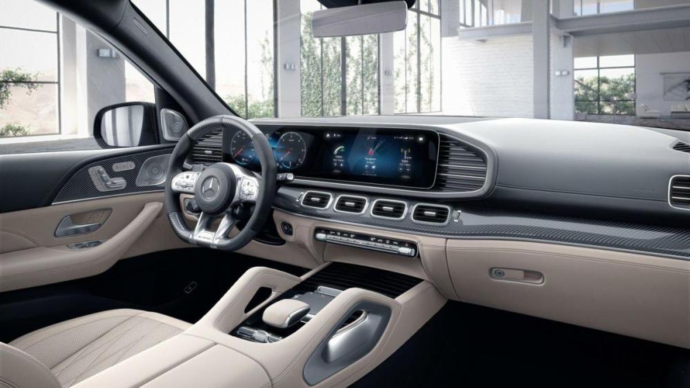 Mercedes-Benz GLS AMG II (X167) Рестайлинг Москва  - изображение 14