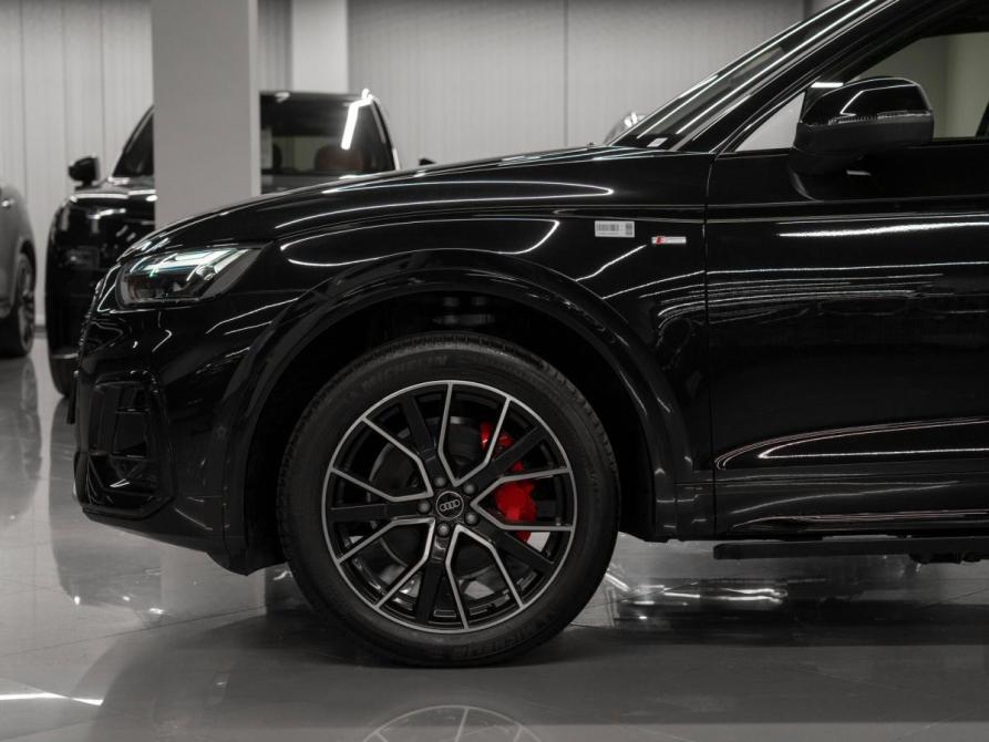 Audi Q5 II (FY) Рестайлинг Москва  - изображение 24