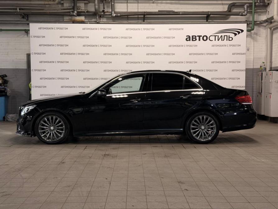 Mercedes-Benz E-Класс IV (W212 S212 C207) Рестайлинг Санкт-Петербург  - изображение 8