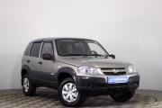 Chevrolet Niva I Рестайлинг Пермь  - изображение 24