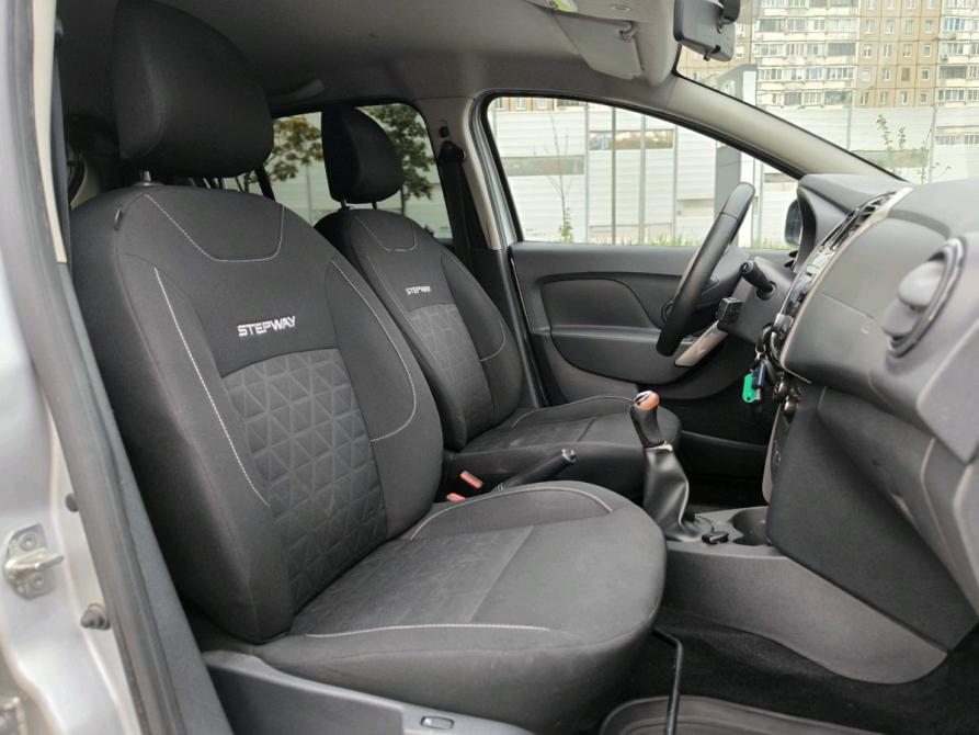 Renault Sandero II Санкт-Петербург  - изображение 8