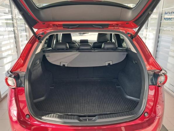 Mazda CX-5 II с пробегом 2021 года, цена 3 311 000 рублей, 64807 км, внедорожник, Автокод Объявления