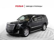 Cadillac Escalade IV Москва  - изображение 21