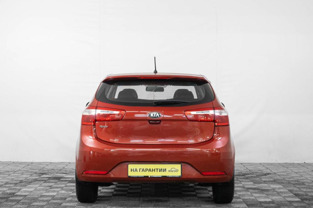 Kia Rio III Кемерово  - изображение 6