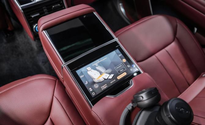 Новый Land Rover Range Rover V 2026 года, цена 27 490 000 рублей, внедорожник, Автокод Объявления