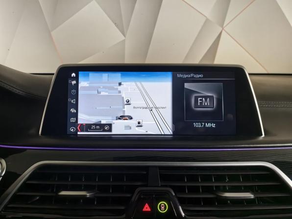 BMW 7 серии VI (G11/G12) с пробегом 2015 года, цена 3 870 000 рублей, 198146 км, седан, Автокод Объявления