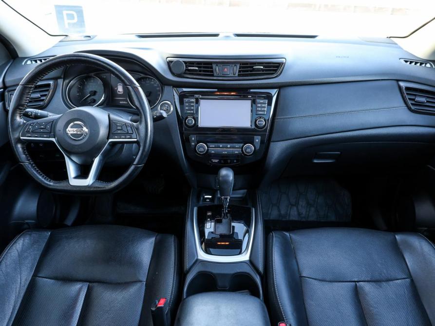 Nissan Qashqai II Рестайлинг Москва  - изображение 13