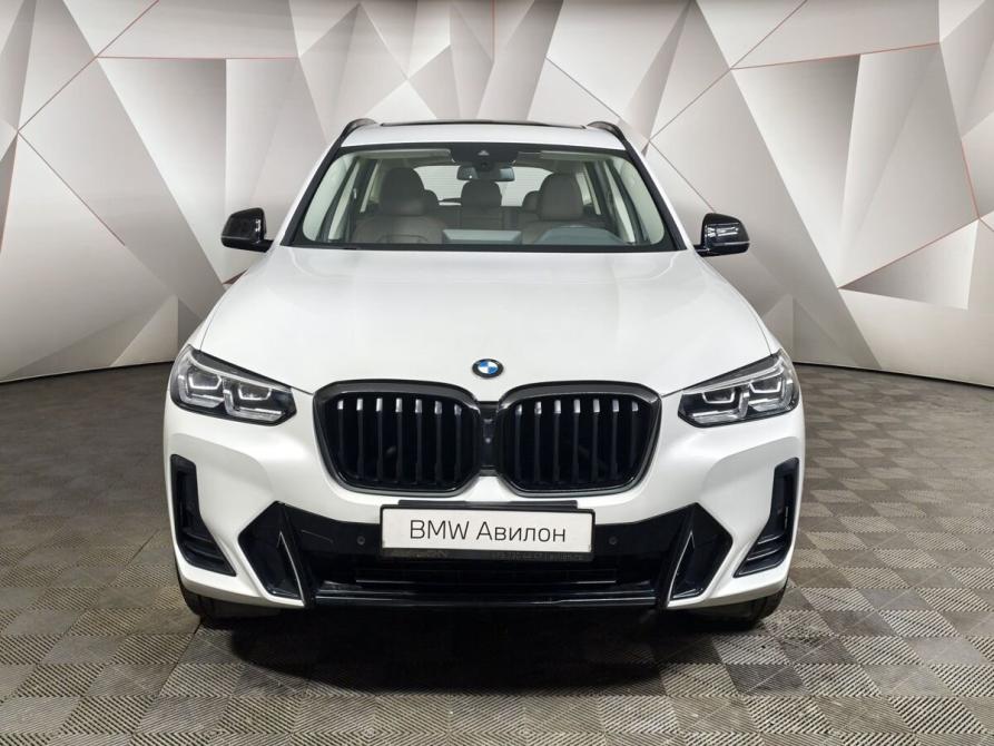BMW X3 III (G01) Рестайлинг Москва  - изображение 3