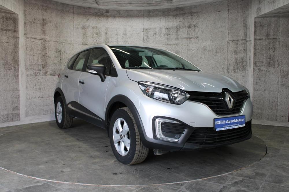 Renault Kaptur I Ярославль  - изображение 3