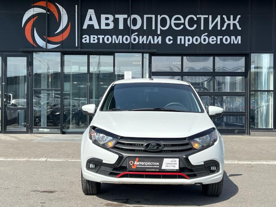 Lada (ВАЗ) Granta I Рестайлинг Волгоград  - изображение 3