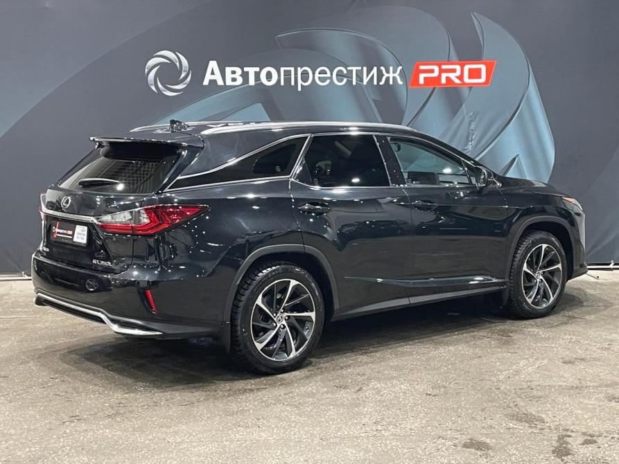 Lexus RX IV Пермь  - изображение 5