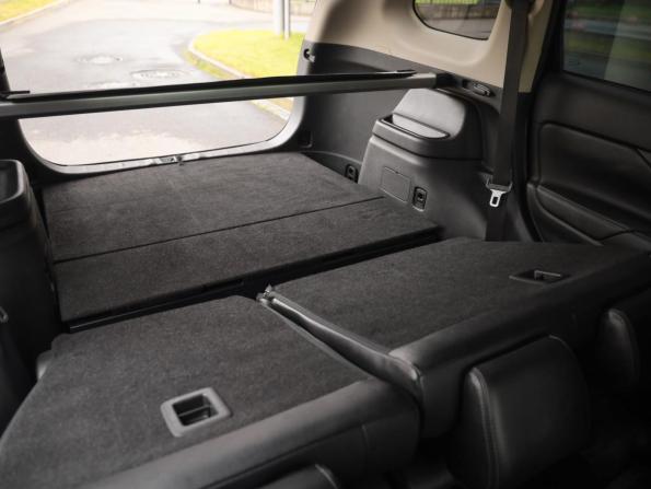 Mitsubishi Outlander III Рестайлинг 2 с пробегом 2016 года, цена 1 969 777 рублей, 108000 км, внедорожник, Автокод Объявления