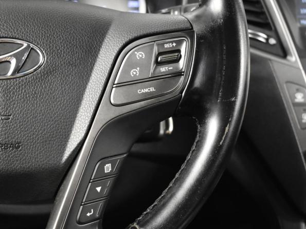 Hyundai Santa Fe III Рестайлинг с пробегом 2016 года, цена 1 889 100 рублей, 188500 км, внедорожник, Автокод Объявления