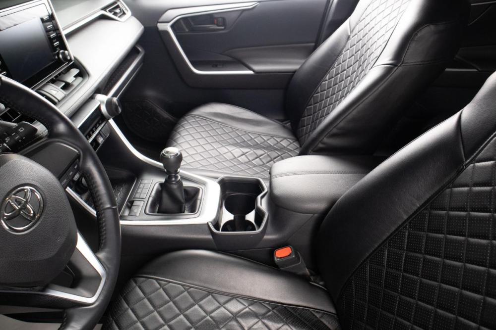 Toyota RAV4 V (XA50) Оренбург  - изображение 17