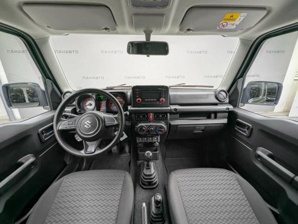 Suzuki Jimny IV с пробегом 2019 года, цена 1 897 000 рублей, 190356 км, внедорожник, Автокод Объявления