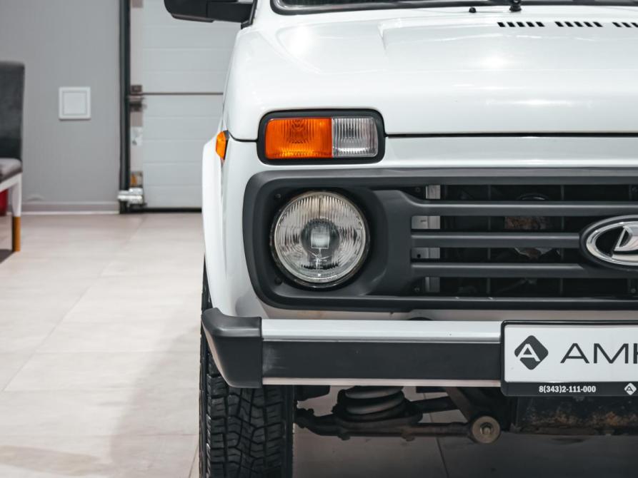 Lada (ВАЗ) Niva Legend I Екатеринбург  - изображение 5