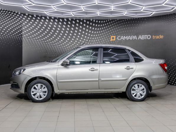 Lada (ВАЗ) Granta I Рестайлинг с пробегом 2021 года, цена 756 000 рублей, 57500 км, седан, Автокод Объявления