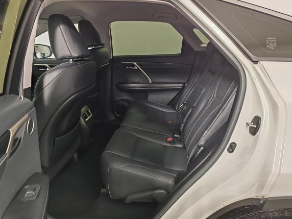 Lexus RX IV Рестайлинг с пробегом 2021 года, цена 4 899 000 рублей, 51350 км, внедорожник, Автокод Объявления